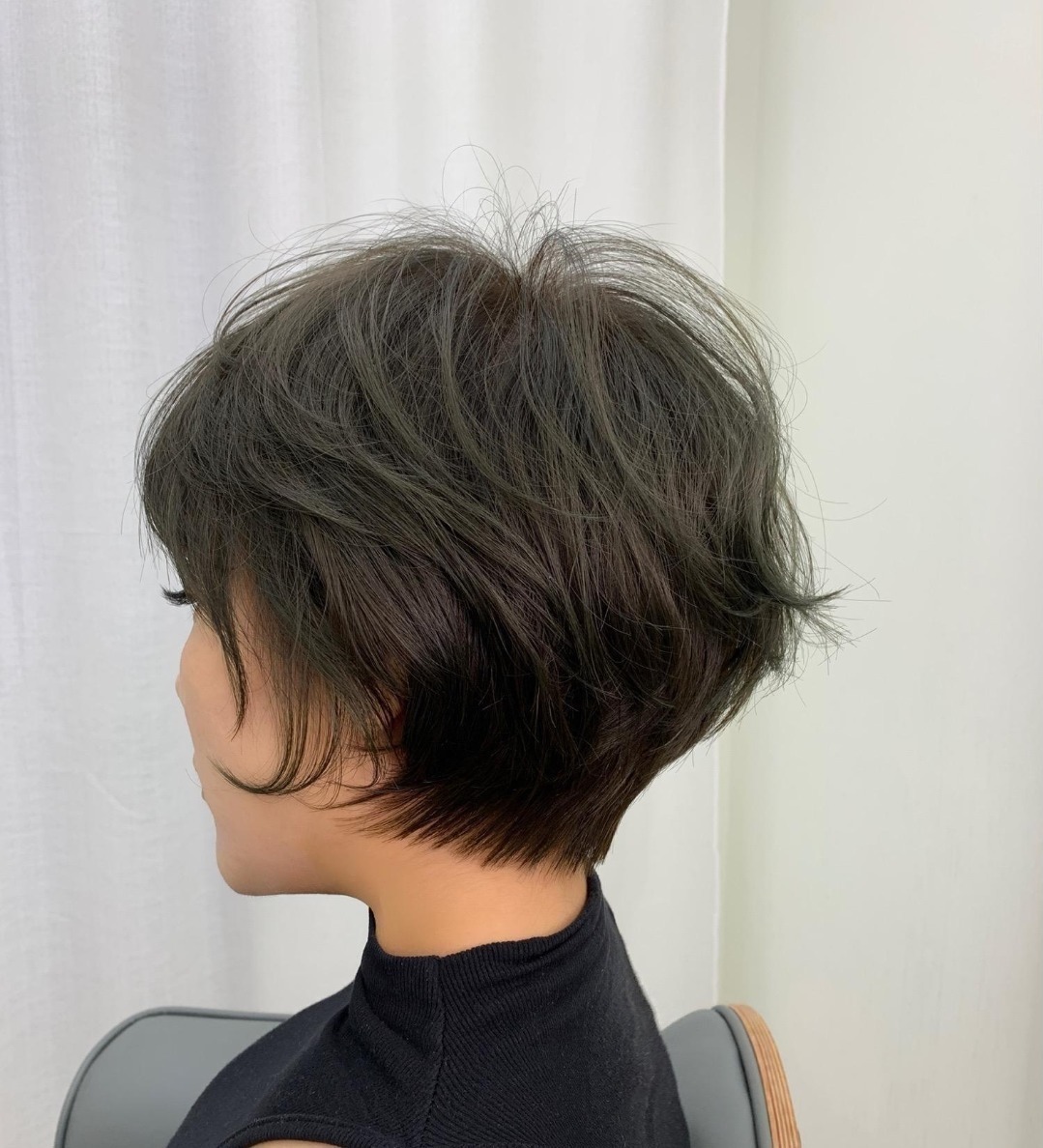 中大卷 秋冬发型别乱剪,新时尚发型19款送给大家,洋气时尚好打理