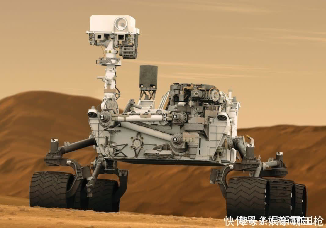 火星 需要发射至少3颗火星同步通讯卫星!