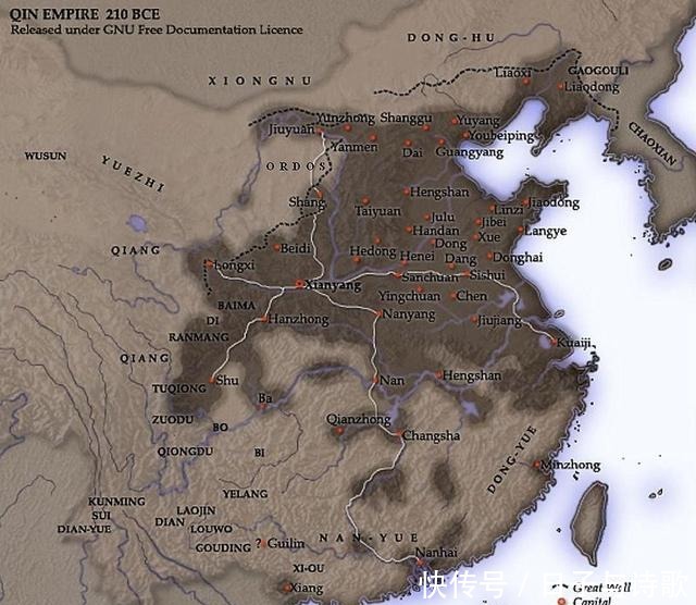 历史|贵霜帝国揭秘有何重要历史意义为什么说它可能改变了中国