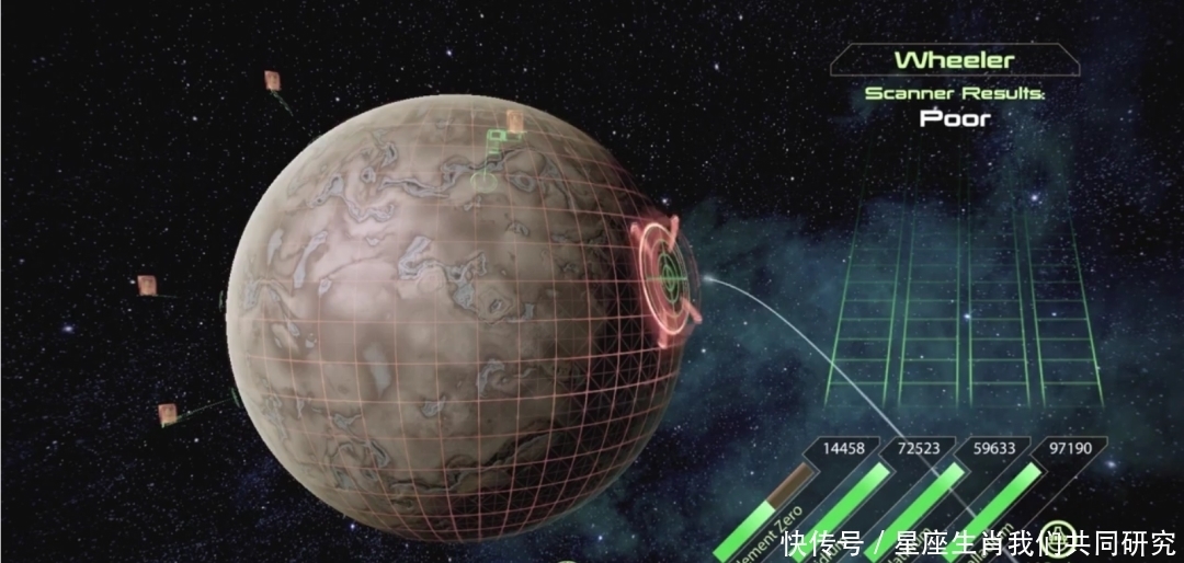 火星 在游戏里去过无数外星世界,我仍被“祝融号”的火星之旅打动