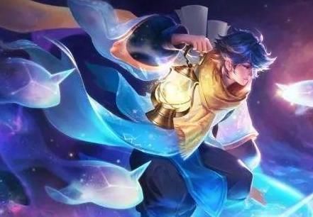 最强|天克“花里胡哨”最强的5位英雄，见到最后一位，东皇、张良都要叫“爸爸”