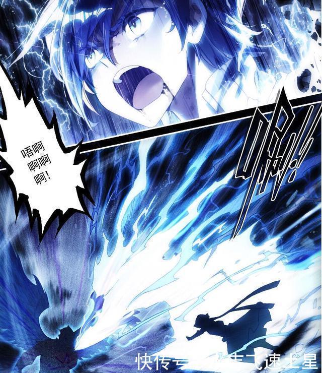 神界|终极斗罗双头猿被重创,谁注意金色小猴了,是轩宇自创神界关键!