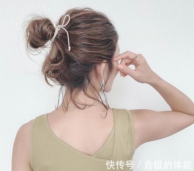 小姐姐 日本小姐姐的“初夏发型”走红ins,气质中长发,从头美起来!