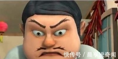 小光|熊出没里最丑的五位,光头强的同学也在其中,还有一位女生