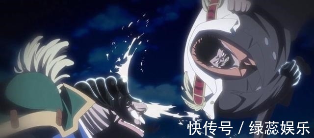 罗杰海贼团|海贼王外传:年轻版的卡普来了,海贼界的一拳超人,一拖鞋拍死龙