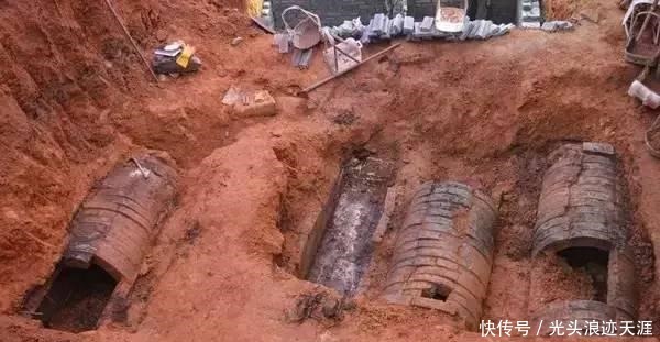 村民|村民挖菜窖却碰到明代古墓,一只玉杯引出一段离奇婚姻