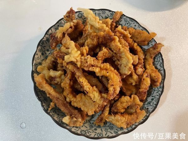 小酥肉|在家做美味的小酥肉，比买的更好吃