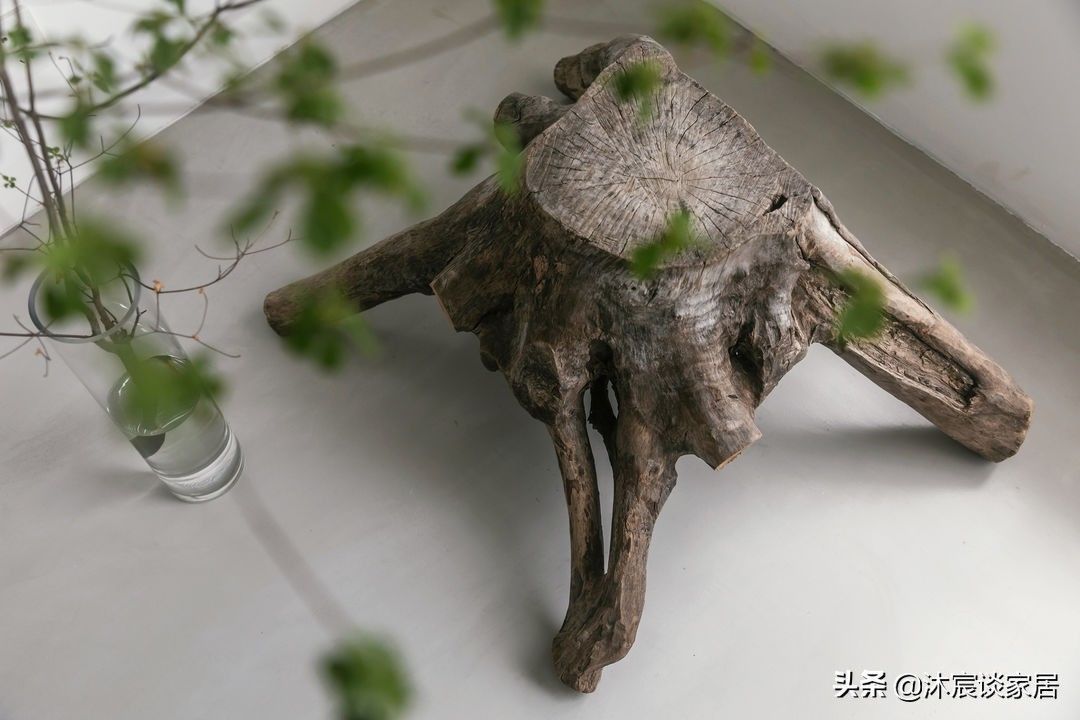 夫妻|追求极简主义的夫妻,客餐厅家具不超10件,真的是越简单越高级