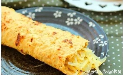 面粉|适合上班族的快手早餐~早餐吃得好,精神一整天!