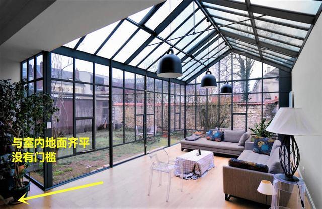 院子|不想老家的大院子浪费掉，老爸花八千造阳光房，都想搬回去了！