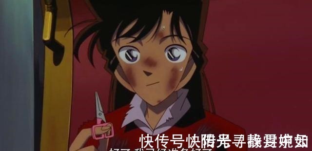 束手无策|柯南最绝望的一集，他感受到了束手无策的恐惧，最后小兰力挽狂澜