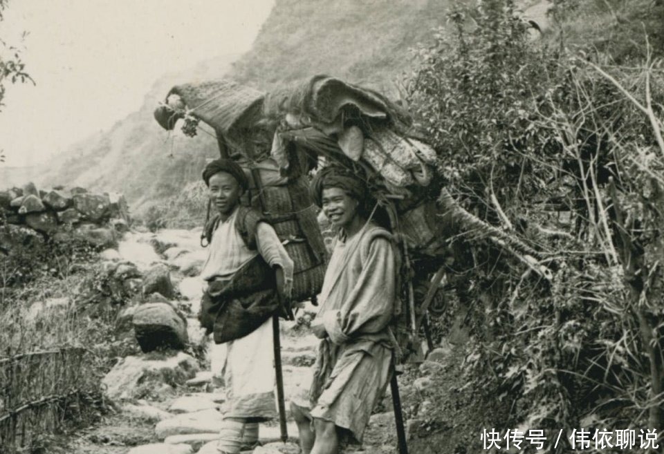 晚清|晚清老照片：珠圆玉润的正室王妃，被鸦片腐蚀的贵族美丽女子