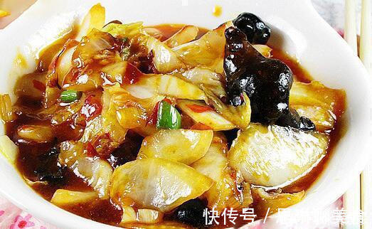 荤素搭配的几道家常菜,味道鲜美下饭,隔几天做一回,越吃越香