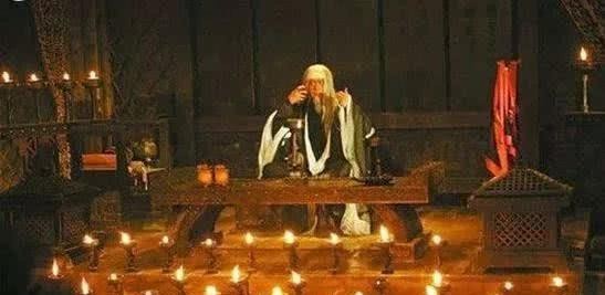 为他|诸葛亮死前大哭大叫“庞德公救我”,庞德公有何能耐,真能救他吗?