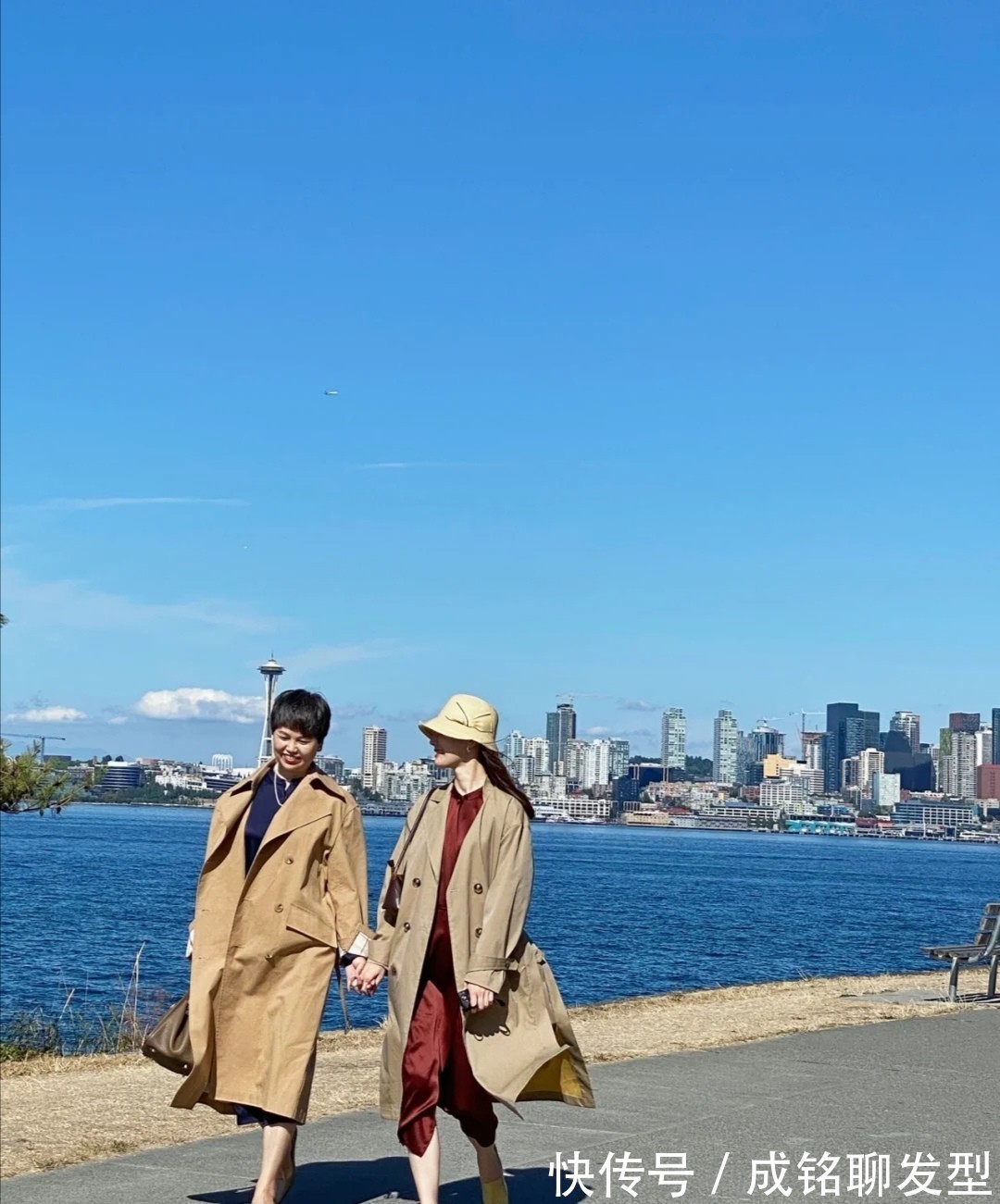 妈妈辈|这才是五十岁妈妈辈该有的装扮,端庄大气显年轻,优雅保暖又舒适