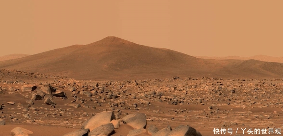 样本 毅力号在火星上进行首次采集样本,这颗红色行星上能发现生命吗?