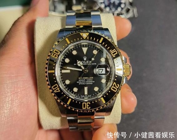 劳力士|劳力士的鬼王适合什么人?大尺寸劳力士,独享35岁的男士喜爱