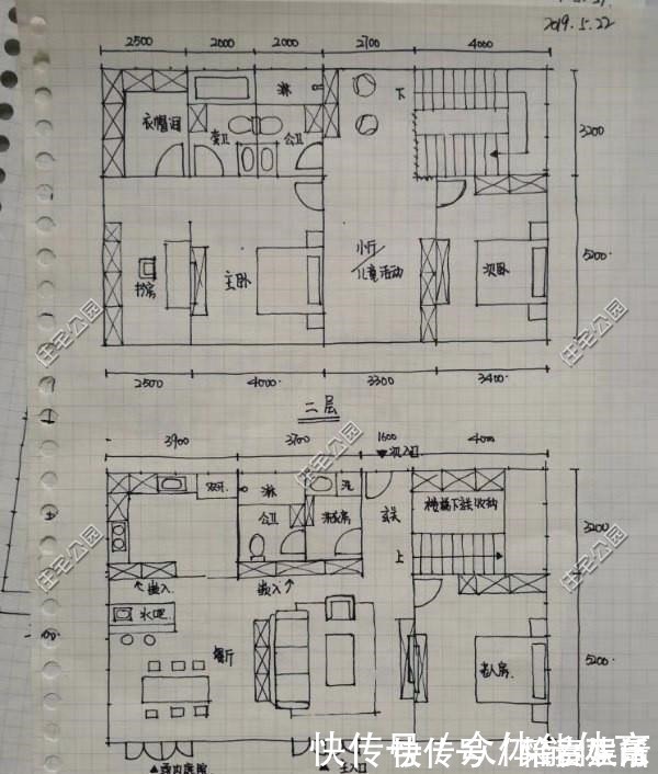 发朋友圈|刘女士用重钢结构打造中式农村小院，工人师傅纷纷拍照发朋友圈！
