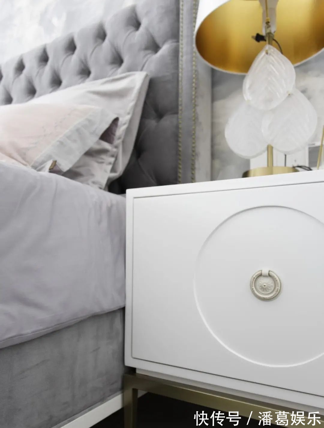 情趣|180㎡浪漫小窝，蓝与粉、灰与白，优雅情趣，轻松舒适