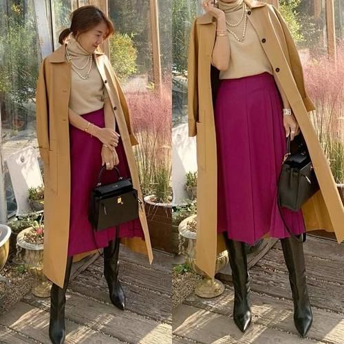 过年锣鼓喧天，穿搭也不能缺少氛围感！这两点，让你的穿搭不普通