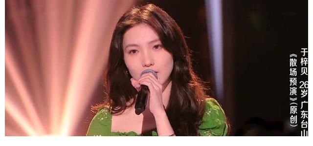 美女|2021《好聲音》五大美女，第一名98分，第五名88分，你更喜歡哪個