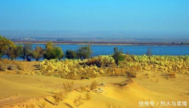 奇迹 真的开始向沙漠输水了!外媒称赞这是只有中国能创造的奇迹