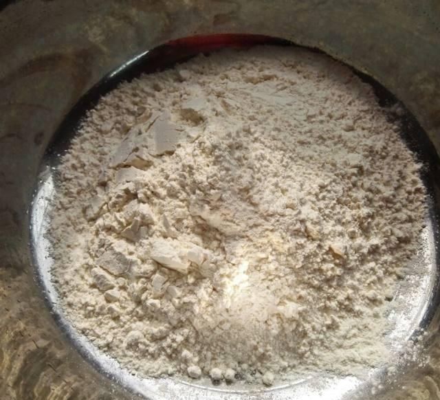 三味馒头,香甜松软,越嚼越香,吃一次还想吃第二次