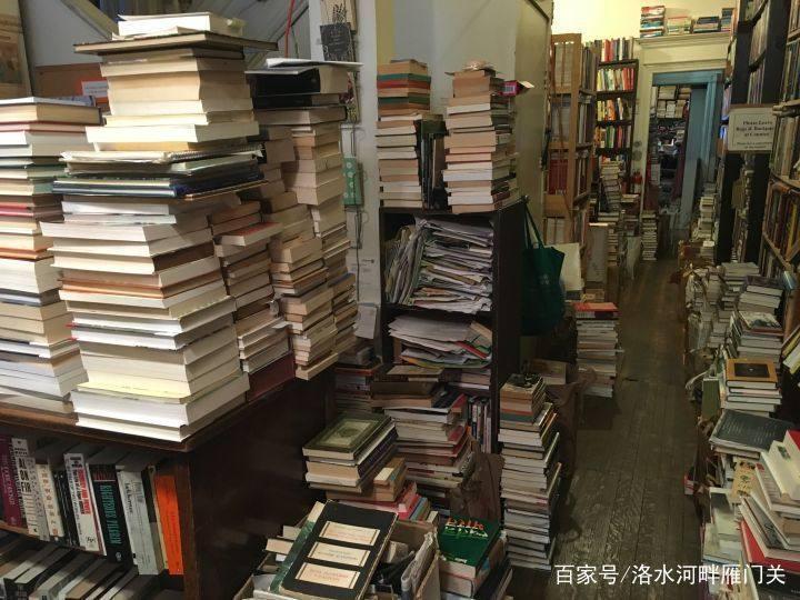 梁思成|林徽因住过的房子 现在开了一家书店