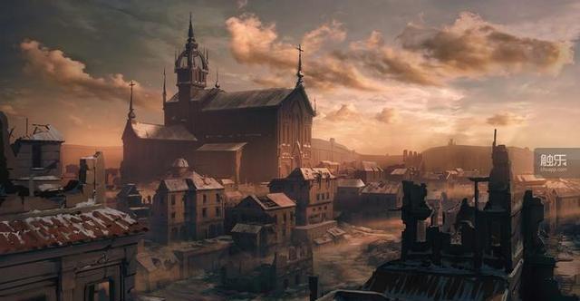 特警判官|“恶魔城”动画回忆录