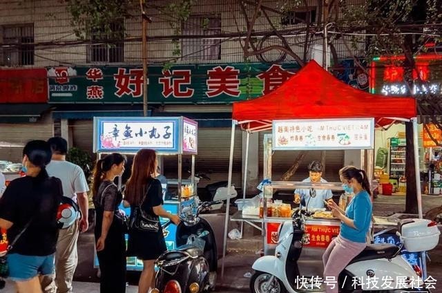 从头吃到尾的平西夜市,没有人能饿着出来!