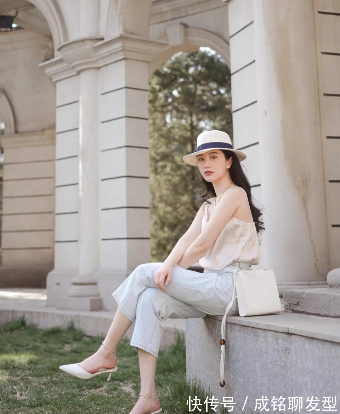 百搭|经典百搭的“牛仔单品”,撑起你夏日的时尚,搭配简单风格多变