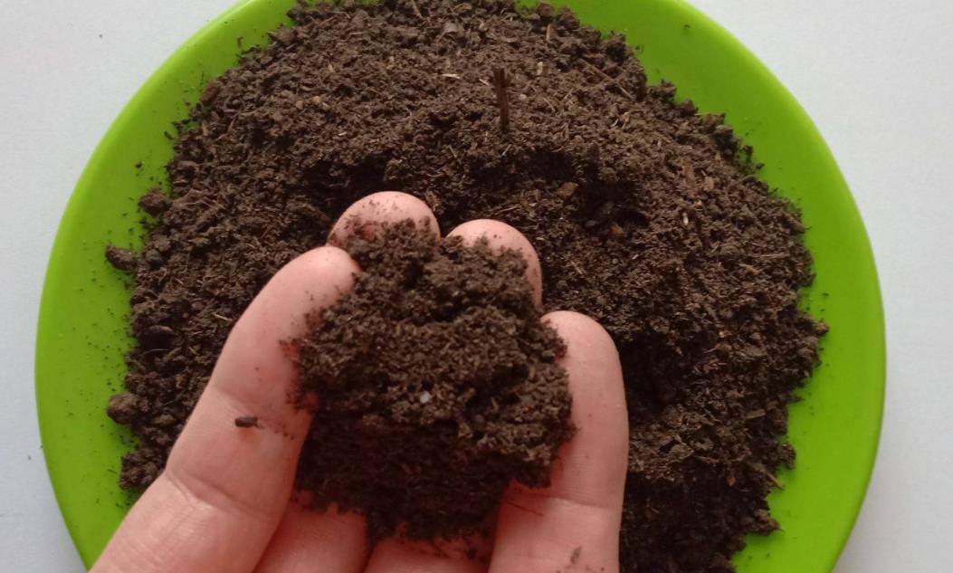 土壤|养花想盆栽土越来越肥沃,想不年年换土,隔3个月添些它就搞定