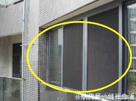 师傅|越来越多人不装纱窗了，更流行的是这种，工人师傅都说好用
