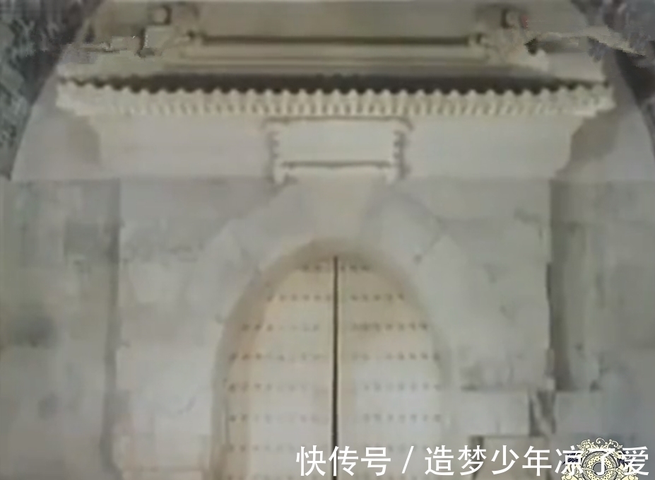 考古人员#直击1956年定陵发掘现场:代价惨痛、教训深刻,从此不再挖帝王陵