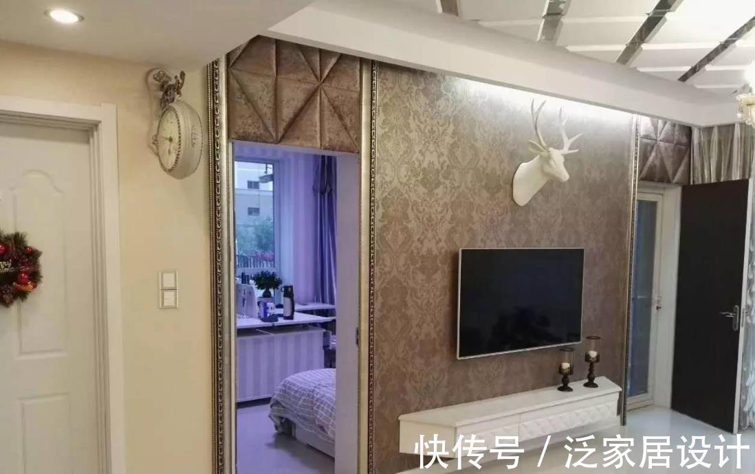 熊孩子|第二套房装修，我决定“化繁从简”，朋友参观后都夸我太明智了