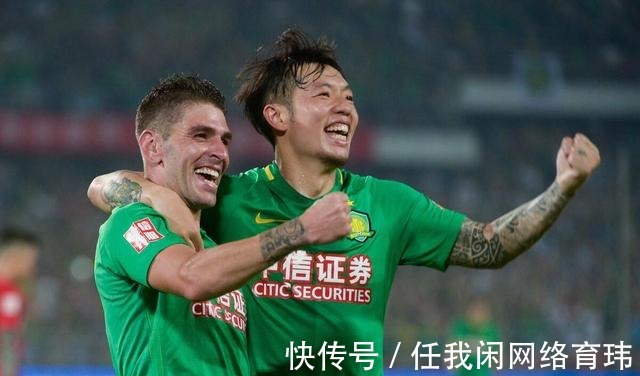 张稀哲|谢峰上任,北京国安离队第一人浮出水面,高天意将会成为新核心