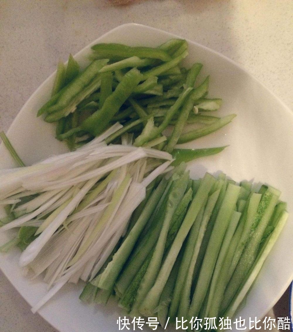 肉丝|人人爱吃的京酱肉丝做法