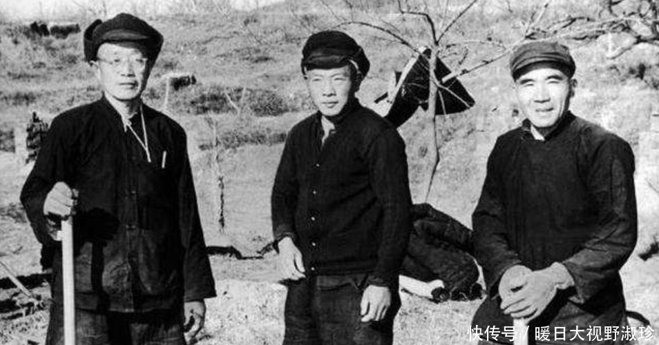 功德林|功德林最委屈战犯,率部起义却被关押11年,死后17年身份才被认可