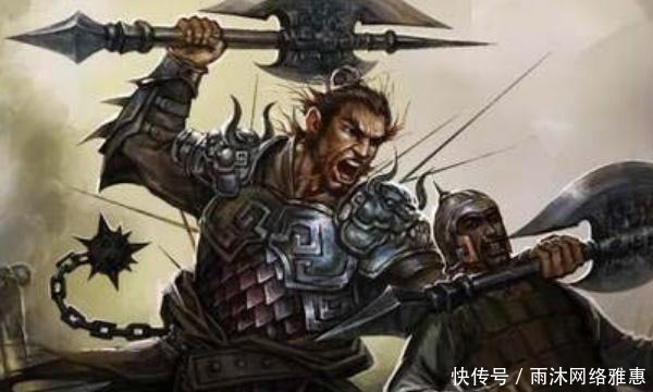 上榜|盘点三国身死最窝囊的十大名将,刘关张三兄弟全部都上榜