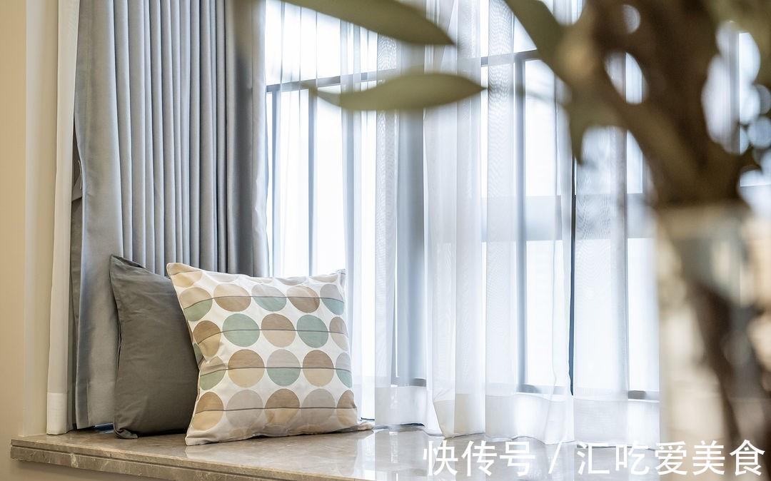 家装|85平的北欧家装,一个精装的小家,享受浪漫的慢生活