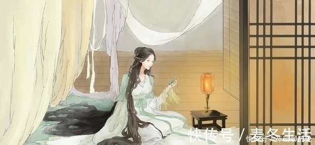 鱼玄机|唐朝女诗人恋上老师,冬夜里写一首表白诗,无一爱字却句句深情