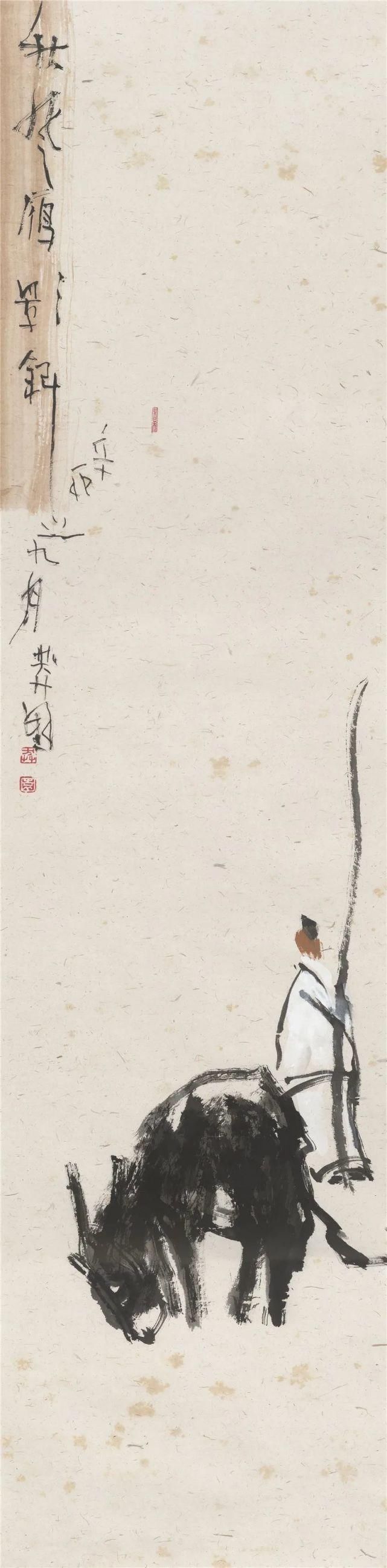 文人画|“关河一望——郭莽园作品展”开幕仪式暨文人画的当代价值学术座谈活动
