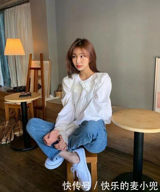 韩系女生|今秋韩系穿搭,美到惊艳!