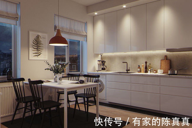 排行榜|郑州装修公司排行榜,厨房装修如何才能显大?