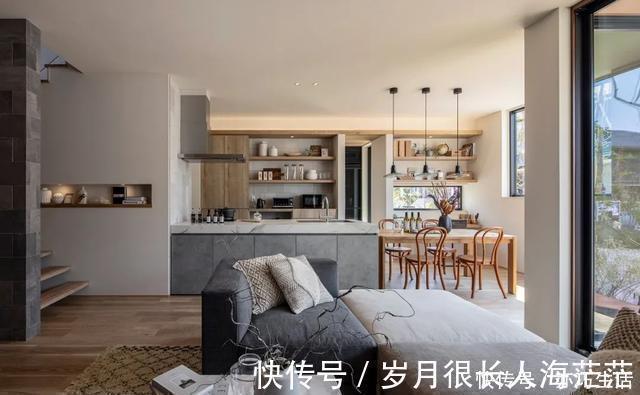 水槽|参观日本普通家庭的厨房,一进门我就愣了,水槽也太高级了