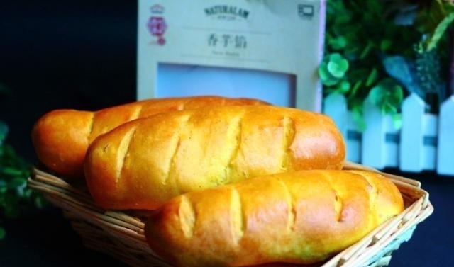 学会这种方法，在家就能做出又香又软的面包，成本只要几块钱