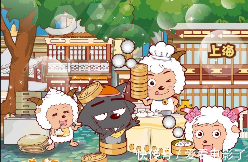 喜羊羊与灰太狼|就是这集导致《喜羊羊与灰太狼》被禁播五年,有谁还记得!