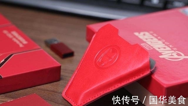 钢铁侠护体,这款移动固态硬盘见过吗?漫威迷不容错过