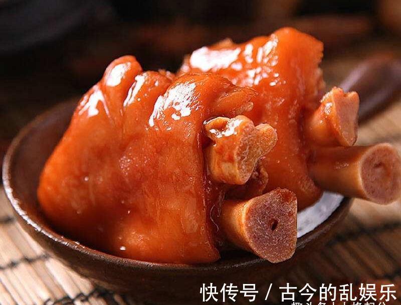脆皮水|爱吃猪蹄的朋友,今天教你做脆皮猪蹄,肥而不腻,香酥可口