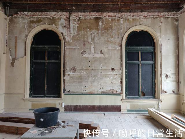 挂毯|Zware Jongens设计,公园餐厅